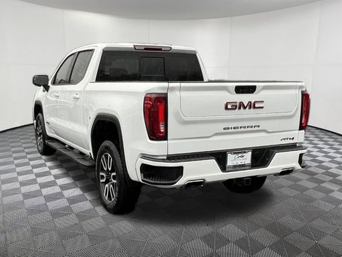 Used 2021 GMC Sierra 1500 AT4 w/ AT4 Preferred Package image 4