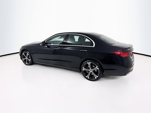 New 2025 Mercedes-Benz C 300 Sedan image 6