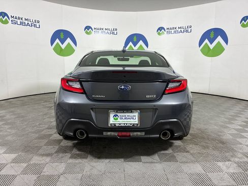 New 2026 Subaru BRZ Limited RWD image 6