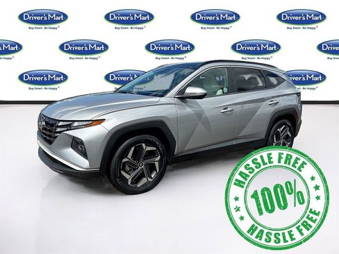 Used 2022 Hyundai Tucson SEL AWD/4WD image 3