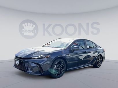 New 2026 Toyota Camry XSE