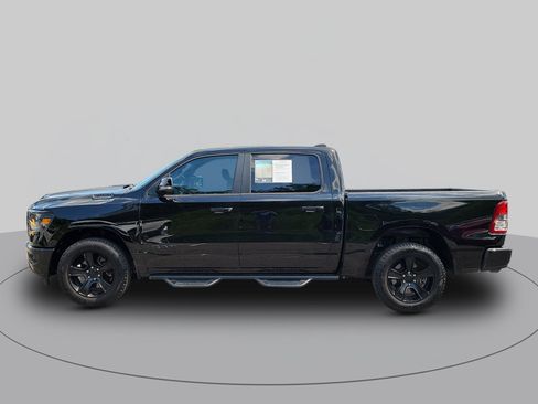 Used 2024 RAM 1500 Big Horn RWD image 6