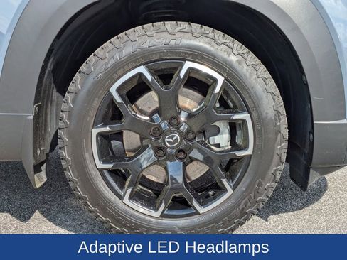 Certified 2023 MAZDA CX-50 Meridian Edition w/ Apex Package image 11