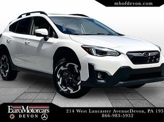 Used 2022 Subaru Crosstrek 2.5i Limited w/ Moonroof Package 2 AWD/4WD video 1