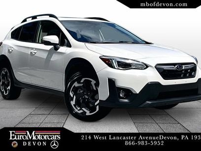 Used 2022 Subaru Crosstrek 2.5i Limited w/ Moonroof Package 2