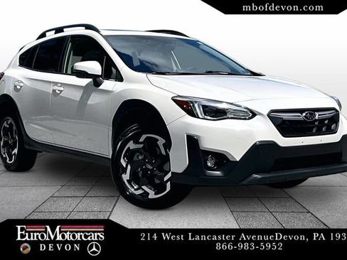 Used 2022 Subaru Crosstrek 2.5i Limited w/ Moonroof Package 2 AWD/4WD image 1