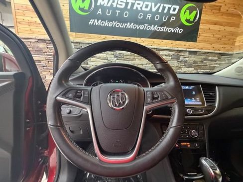 Used 2019 Buick Encore Preferred w/ Safety Package AWD/4WD image 20