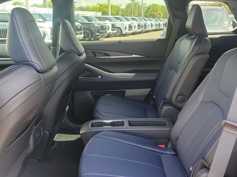 New 2026 INFINITI QX60 Sport w/ Dark Cargo Package image 10