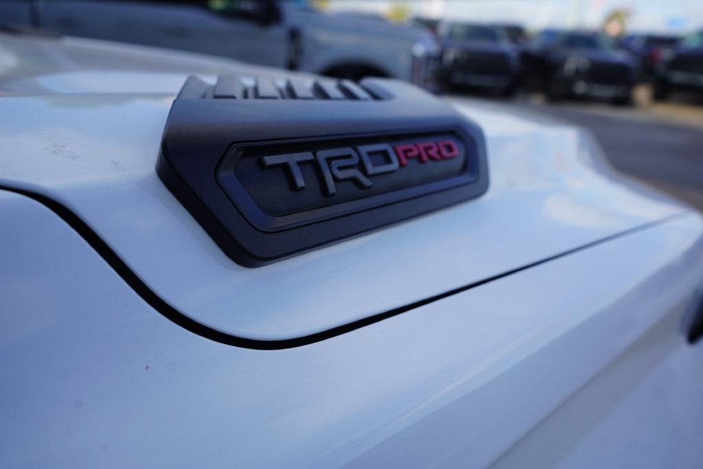 Used 2025 Toyota Tundra TRD Pro w/ TRD Performance Package (GST) AWD/4WD image 10