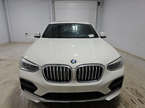 Used 2021 BMW X4 xDrive30i w/ Premium Package AWD/4WD image 2