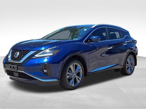 Used 2021 Nissan Murano Platinum w/ Cargo Package AWD/4WD image 3
