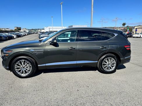 Used 2025 Genesis GV80 2.5T Standard AWD/4WD image 2
