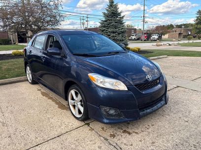 Used 2010 Toyota Matrix S