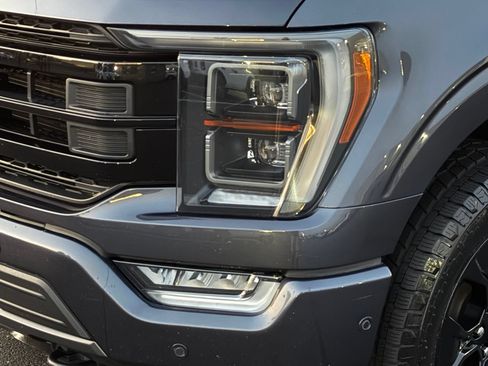Used 2022 Ford F150 Platinum w/ Equipment Group 701A High AWD/4WD image 10