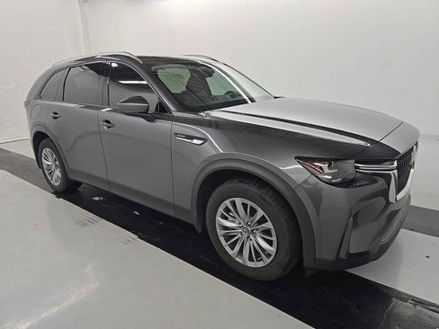 Used 2024 MAZDA CX-90 Plug-In Hybrid w/ Preferred AWD/4WD image 8