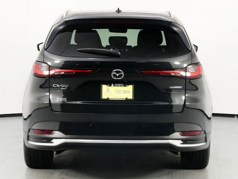 Used 2024 MAZDA CX-90 Plug-In Hybrid w/ Premium Plus image 50