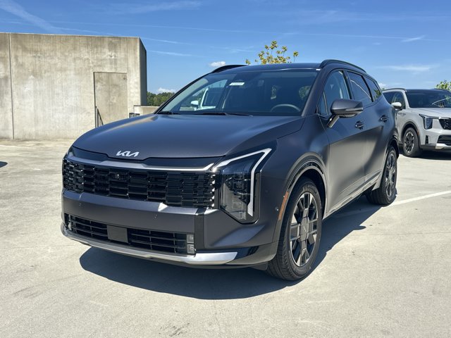 New 2027 Kia Sportage SX FWD image 2