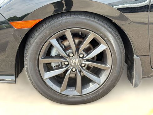 Used 2021 Honda Civic EX image 12