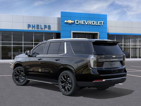 New 2026 Chevrolet Tahoe LT AWD/4WD image 4