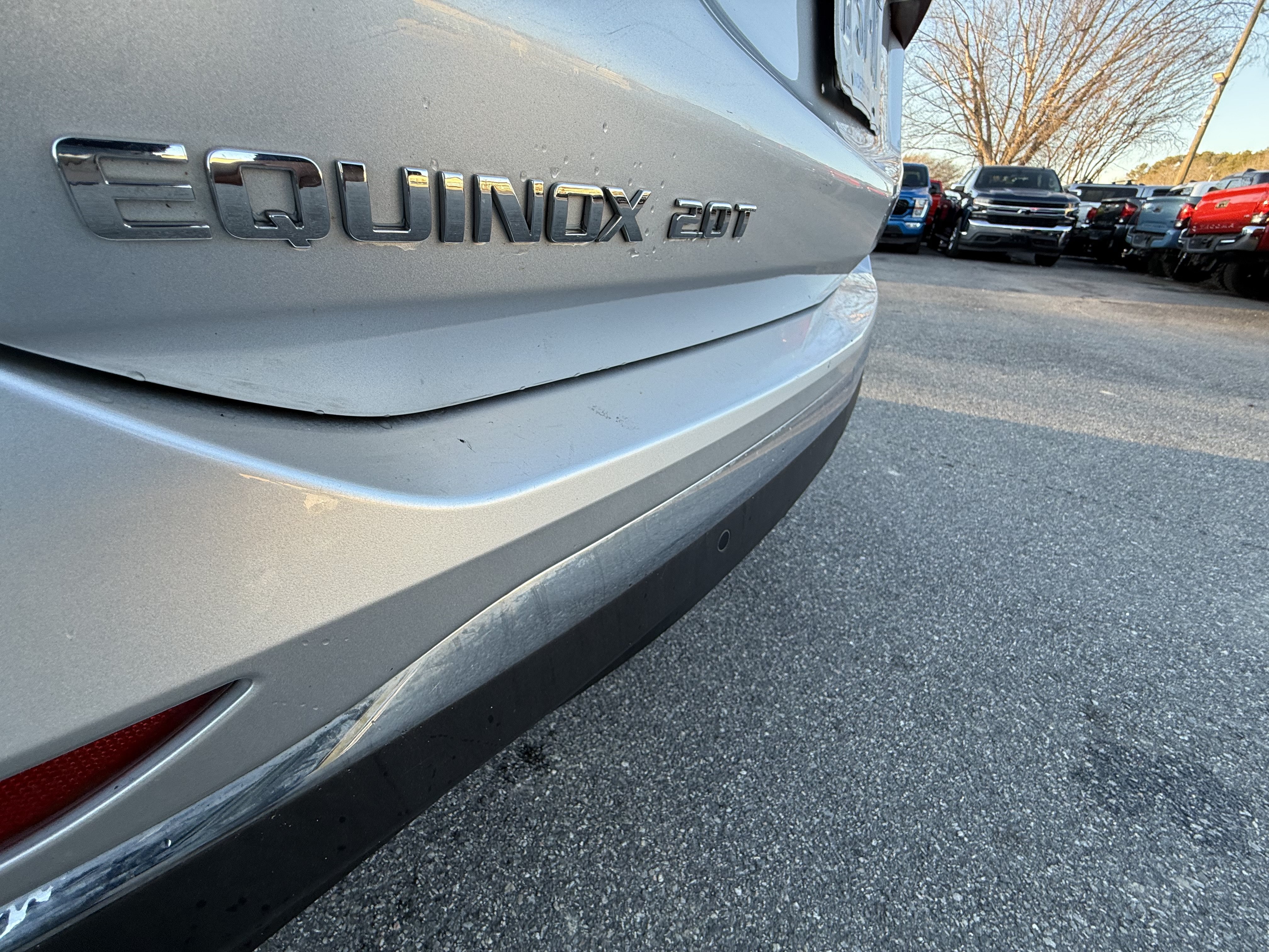 Used 2019 Chevrolet Equinox LT AWD/4WD image 34