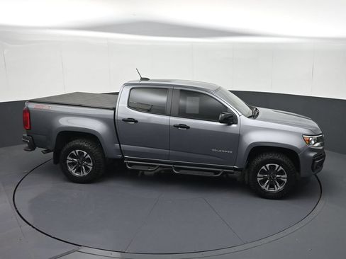 Certified 2022 Chevrolet Colorado Z71 AWD/4WD image 27