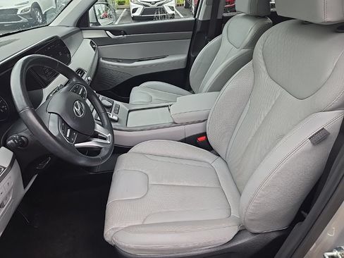 Certified 2022 Hyundai Palisade SEL w/ Premium Package FWD image 25