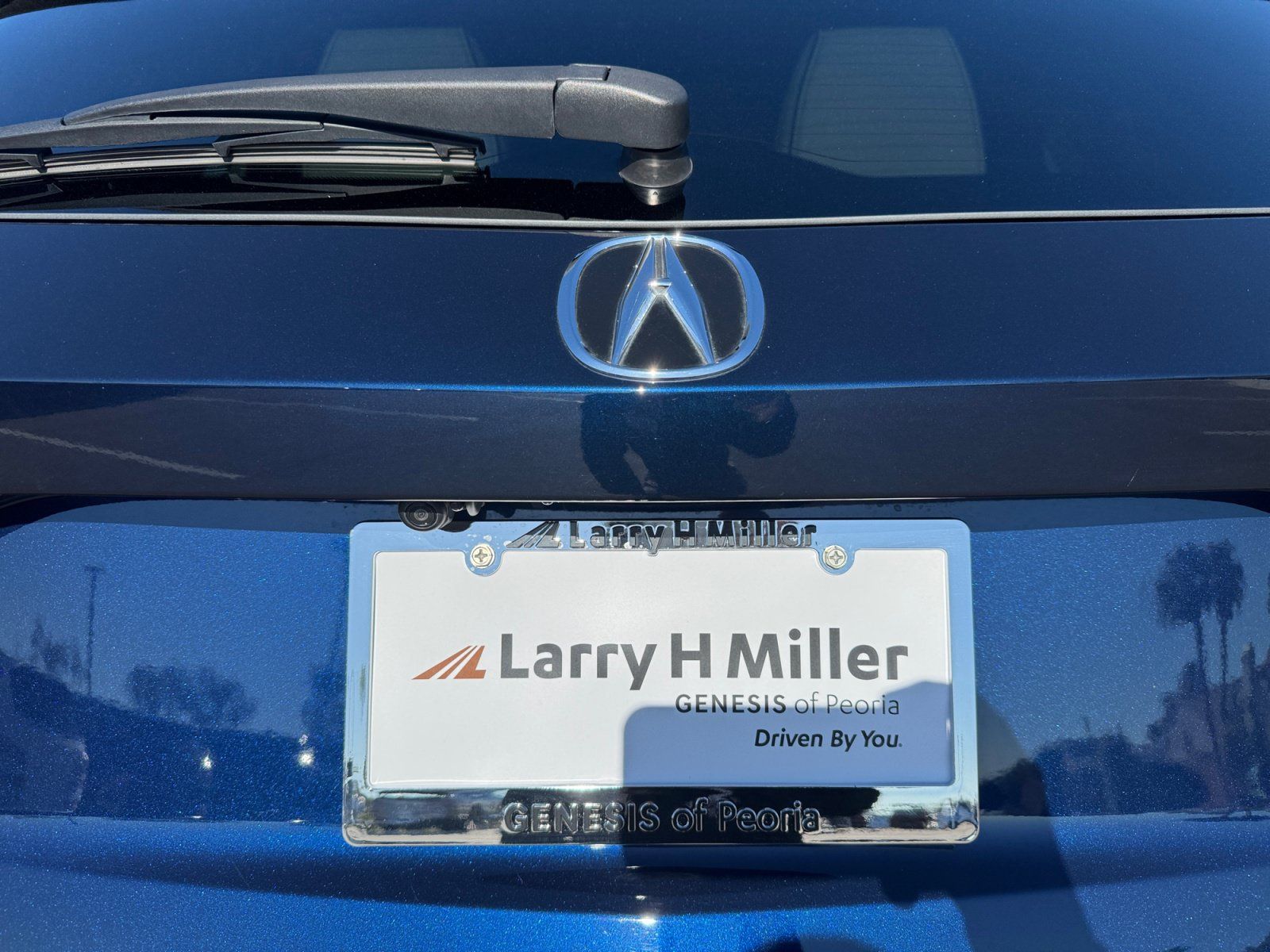 Used 2024 Acura MDX w/ Advance Package AWD/4WD image 24