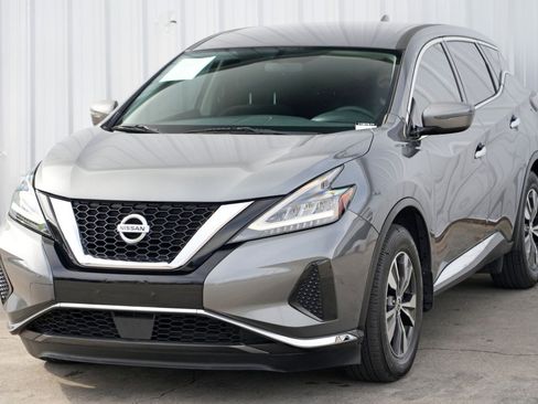 Used 2019 Nissan Murano S w/ Cargo Package image 40