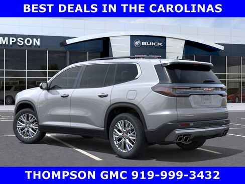 New 2025 GMC Acadia Elevation w/ Elevation Premium Package FWD image 6