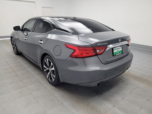 Used 2017 Nissan Maxima Platinum image 5