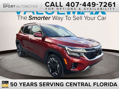 Used 2024 Kia Seltos SX