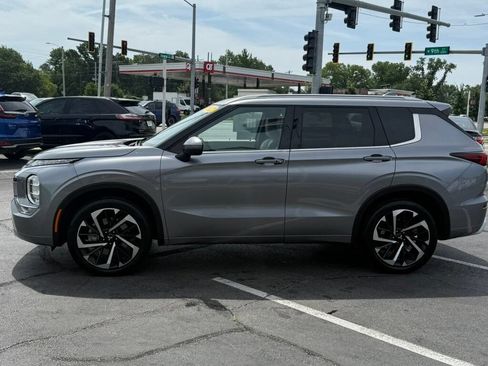 Used 2022 Mitsubishi Outlander SEL AWD/4WD image 10