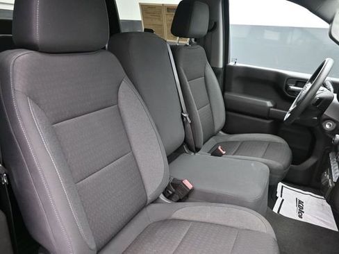 Used 2022 Chevrolet Silverado 1500 Custom w/ Safety Confidence Package RWD image 39
