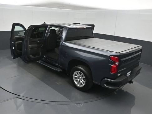 Used 2021 Chevrolet Silverado 1500 RST AWD/4WD image 61