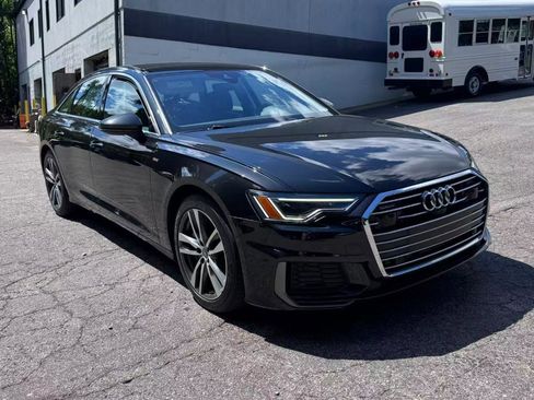 Used 2019 Audi A6 3.0T Premium Plus AWD/4WD image 3