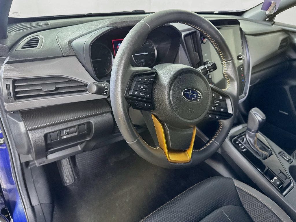 Used 2024 Subaru Crosstrek 2.5i Wilderness AWD/4WD image 9
