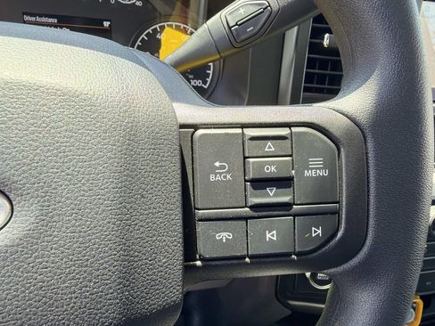 New 2026 Ford F550 4x4 Regular Cab Super Duty image 16