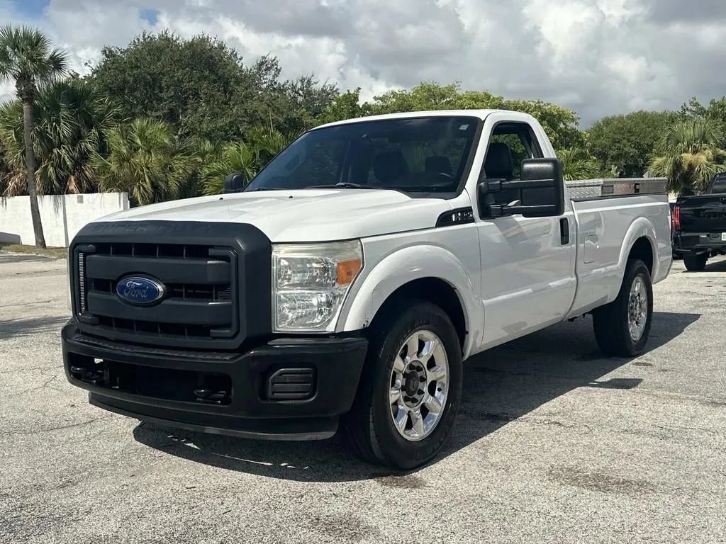 Used 2012 Ford F250 XL RWD image 2