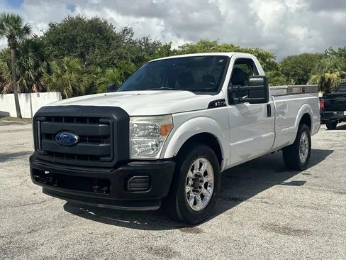 Used 2012 Ford F250 XL RWD image 2