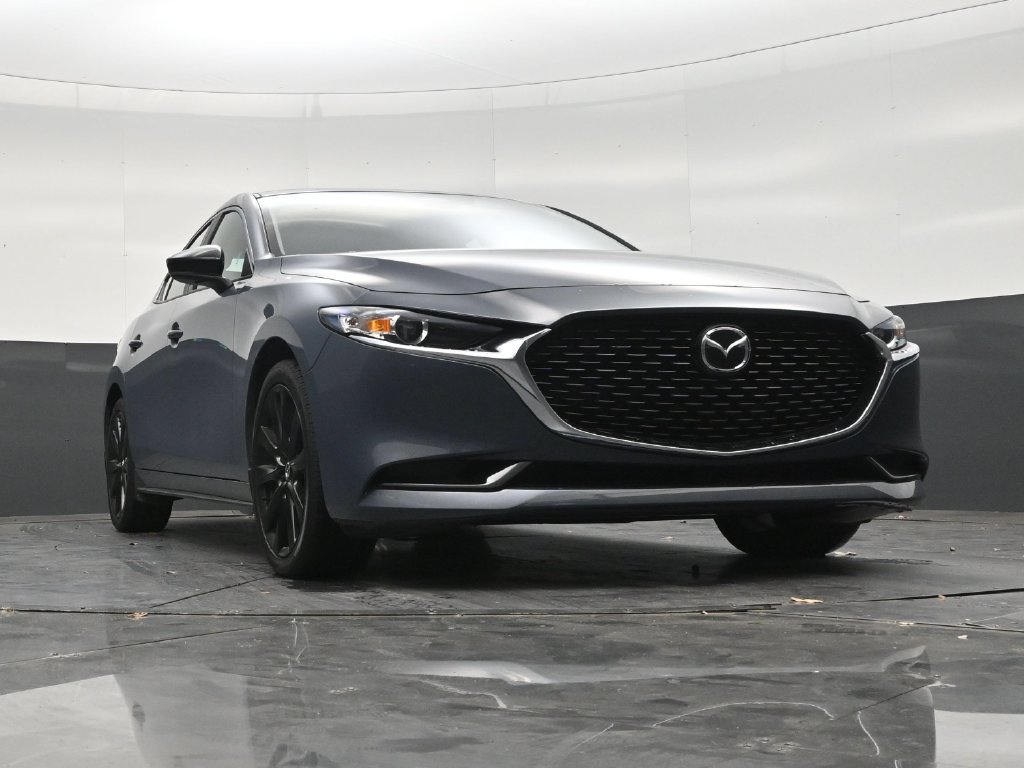 Used 2026 MAZDA MAZDA3 Carbon AWD/4WD image 26