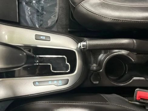 Used 2015 Chevrolet Cruze LTZ w/ Sun, Sound and Sport Package FWD image 13