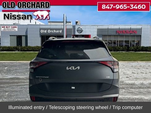 Used 2023 Kia Sportage X-Line Prestige image 7