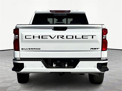 New 2026 Chevrolet Silverado 1500 RST w/ Safety Package image 5