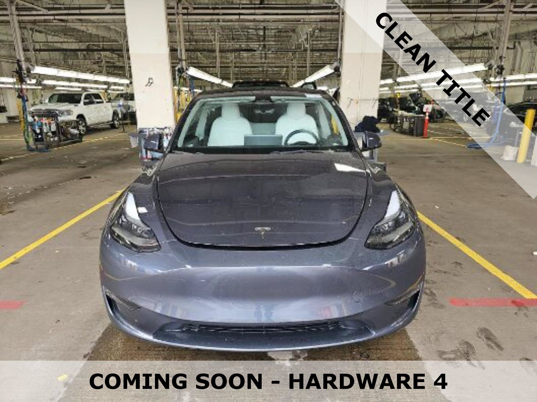 Used 2023 Tesla Model Y Long Range AWD/4WD image 1