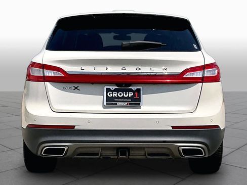 Used 2016 Lincoln MKX Black Label FWD image 5