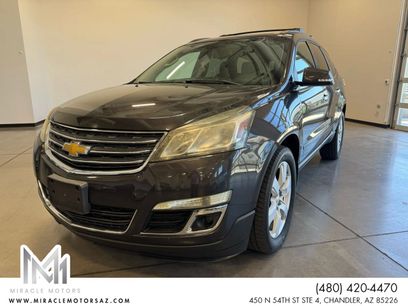 Used 2016 Chevrolet Traverse LT w/ Style and Technology Package