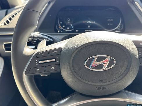 Certified 2023 Hyundai Sonata Limited FWD image 45