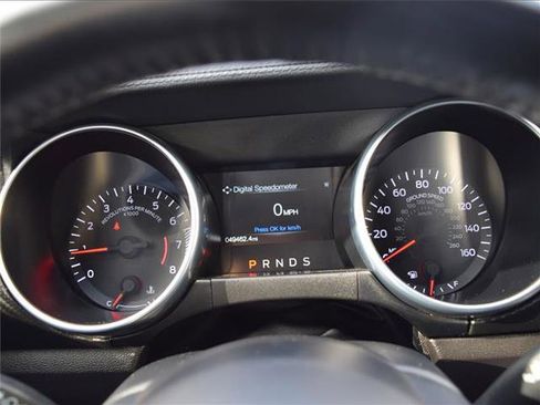 Used 2022 Ford Mustang Coupe w/ Equipment Group 101A image 9