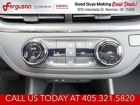 New 2026 Buick Envista Preferred w/ Convenience I Package FWD image 25