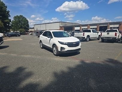 Certified 2024 Chevrolet Equinox LS w/ LS Convenience Package